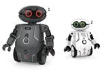 MAZE BREAKER ROBOT INTERATTIVO 20 CM ASSORTITO