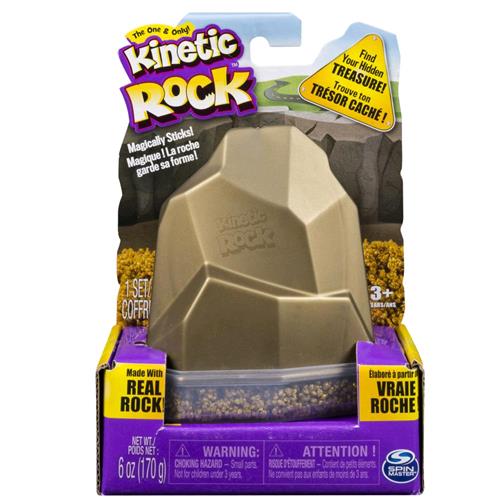 KINETIC ROCK COLORI E ACCESSORI PIETRA ORO