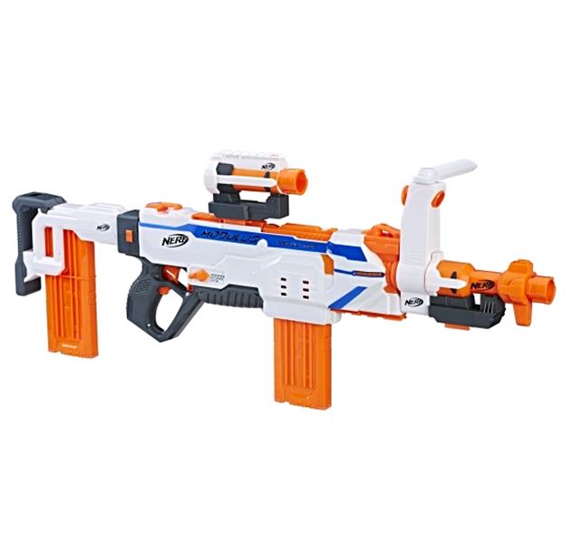 NERF MODULUS REGULATOR