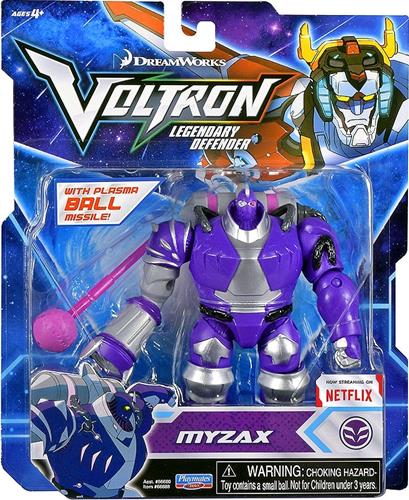 VOLTRON BASIC MYZAX
