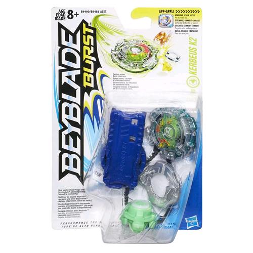 BEYBLADE STARTER PACK KERBEUS K2