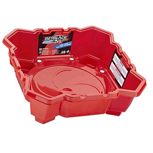BEYBLADE BASIC STADIUM OTTAGONALE H 10 CM 