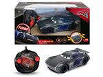 CARS 3 TURBO RACER JACKSON STORM 1:24 RADIOCOMANDATA