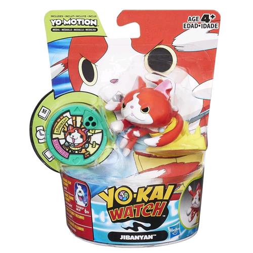 YOKAI MEDAL MOMENTS JIBANYAN