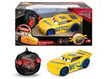 CARS 3 TURBO RACER DINOCO CRUZ 1:24 RADIOCOMANDATA