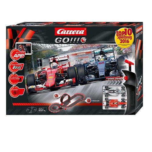 PISTA CARRERA GO!!! PLUS - FLYING LAP 1:43