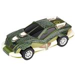 CARRERA GO AUTO SPIDERMAN LIZARD TAIL SPINNER 1:43