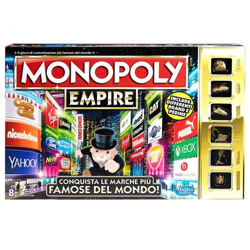 MONOPOLY EMPIRE 2016