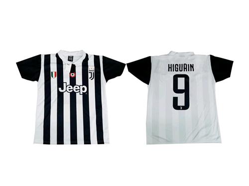 JUVENTUS MAGLIA UFFICIALE HIGUAIN TAGLIA MEDIUM