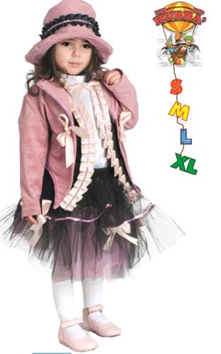 Prodotto: HIP-R639.S - COSTUME BROADWAY MIS. S 7-8 ANNI - HIP HIP HURRA