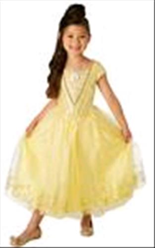 Prodotto: RUB-IT630608-S - COSTUME BELLE DELUXE MIS. S 3-4ANNI LA BELLA E  LA BESTIA - RUBIE'S