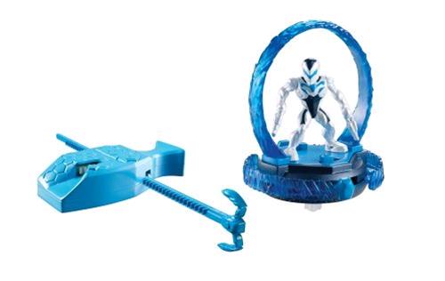 MAX STEEL COMBATTENTI BASE TURBO BLASTER MAX
