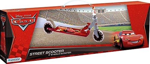 MONOPATTINO 2 RUOTE ALLUMINIO CARS 3