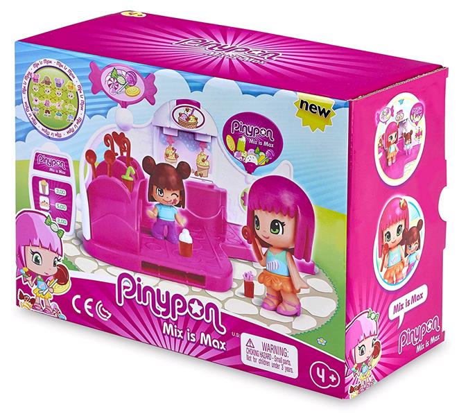 PINYPON BABIES MINI PLAYSET NEGOZIO DI CARAMELLE