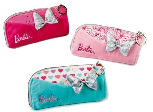 BARBIE PETS ASTUCCIO TROUSSE PORTAMATITE 20 CM