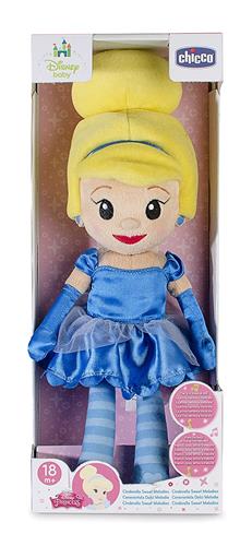 Chicco Chicco Cinderella Dolci Melodie 