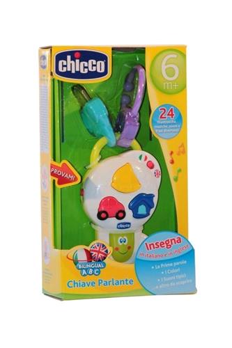 CHICCO CHIAVE PARLANTE ABC