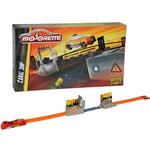 MAJORETTE PISTA LANCIATORE SALTO TRAMPOLINO CON 1 AUTO