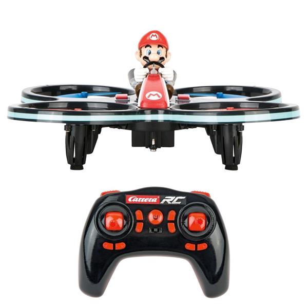 MINI SUPER MARIO COPTER DRONE ELICOTTERO