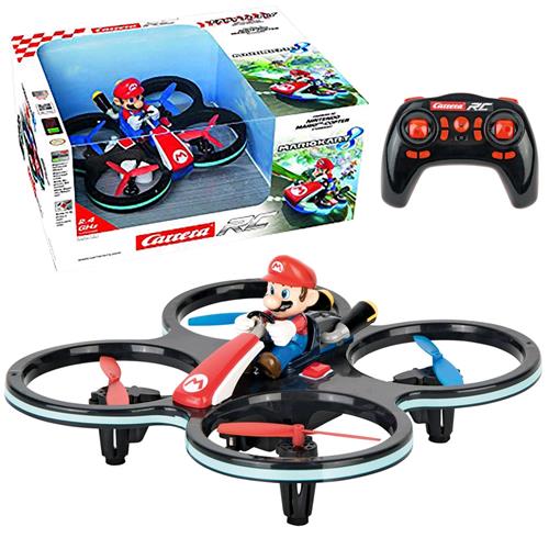MINI SUPER MARIO COPTER DRONE ELICOTTERO