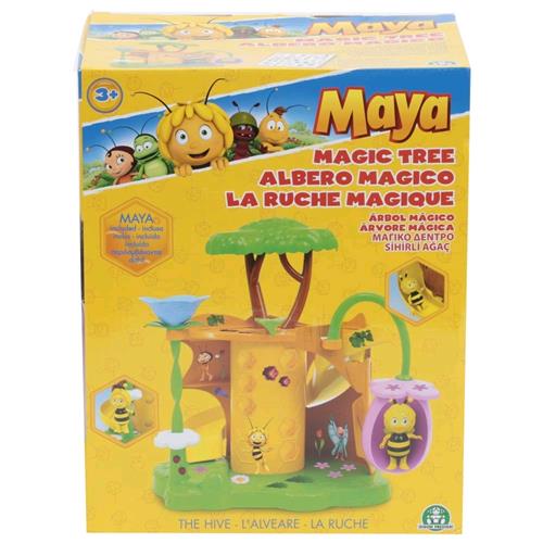 APE MAYA PLAYSET MAGICO ALBERO TV
