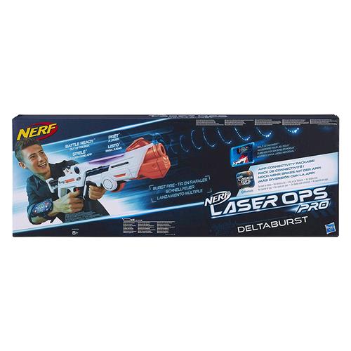 NERF LASER OPS DELTABURST