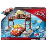 CARS 3 SPLASH RACERS BEACH PLAST PLAYSET