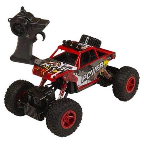 AUTO OUT ROAD JEEP 1:18 2.4GHZ RC