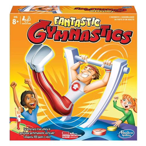 FANTASTIC GYMNASTICS GIOCO DI SOCIETÀ POS210127