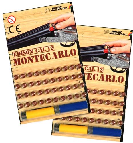 CARTUCCE FUCILE MONTECARLO