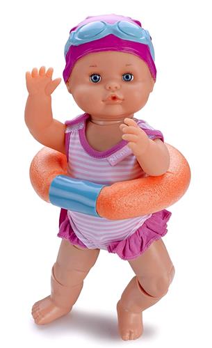 NENUCO - SWIMMER – NUOTATRICE
