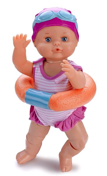 NENUCO - SWIMMER – NUOTATRICE