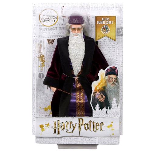 HARRY POTTER ALBUS SILENTE 30 CM