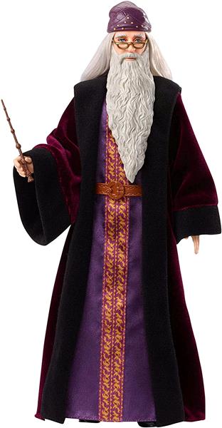 HARRY POTTER ALBUS SILENTE 30 CM