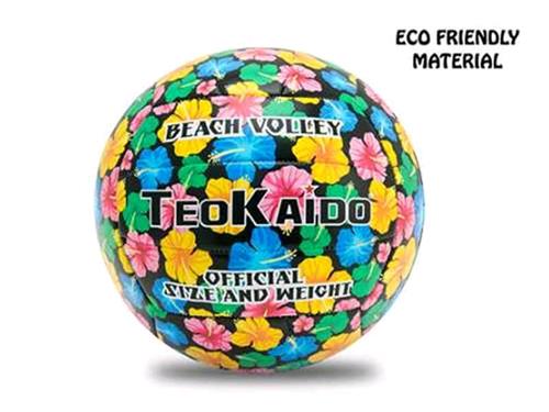 Teokaido Pallone Beach Volley Tribal Misura 5 