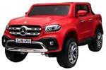 AUTO MERCEDES X-CLASS 12 V ROSSO