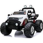 AUTO MONSTER TRUCK BIANCO