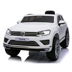 AUTO TOUAREG BIANCO