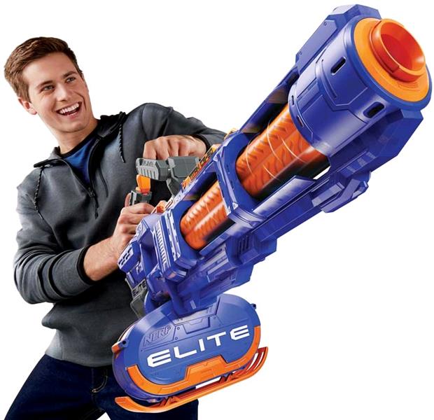 NERF ELITE TITAN CS 50