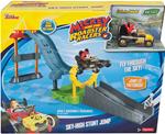FISHER PRICE PISTA MICKEY AND THE ROADSTER RACERS SKY-HIGH STUNT JUMP