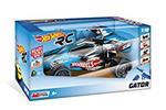HOT WHEELS BUGGY GATOR R/C 1:10 AUTO