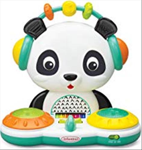 INFANTINO - SPIN E SLIDE DJ PANDA