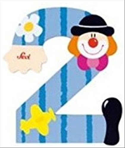 SEVI NUMERO CLOWN 2