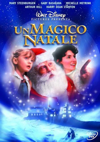 DVD UN MAGICO NATALE