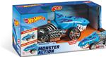 HOT WHEELS SHARKRUISER R/C CON LUCI E SUONI