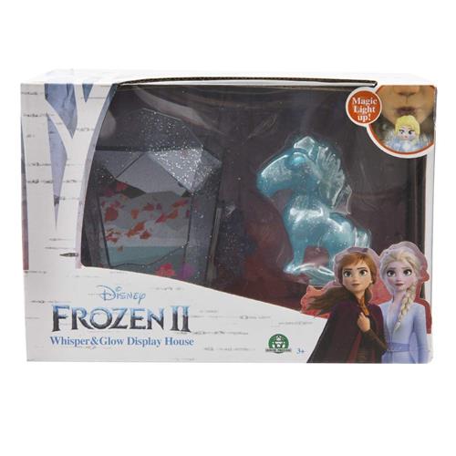 FROZEN 2 WHISPER & GLOW  HOUSE CASETTA CAVALLO DI GHIACCIO