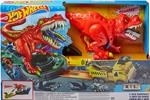HOT WHEELS CITY T-REX RAMPAGE