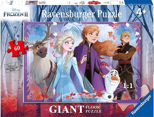PUZZLE 60 PZ MAXI - FROZEN 2 B