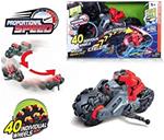 MOTO RC CYKLONE DRIFT TV