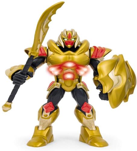 Prodotto: GRE04000.LORDKERYON - GORMITI GIGANTI ULTRA BATTLE 25 CM 